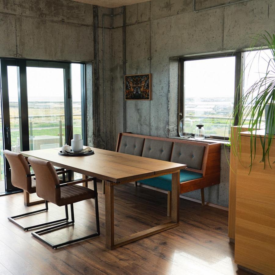 Converted Water Tower Grindavík Exteriör bild